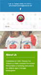 Mobile Screenshot of phoenixpreschoolnj.com